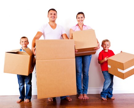 Office relocation planning for a business move in Osidge