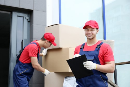 Moving van pricing explained for a small local Osidge move
