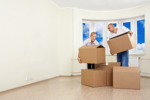 Submitting a complaint about a van moving service