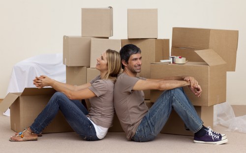 Furniture delivery and transport service covering Osidge and nearby areas