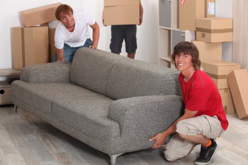 Domestic and commercial furniture collection in Osidge