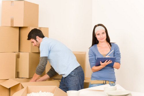 Transparent pricing structure for Man With Van Osidge