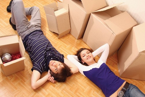 Office relocation and loading support for businesses in Osidge
