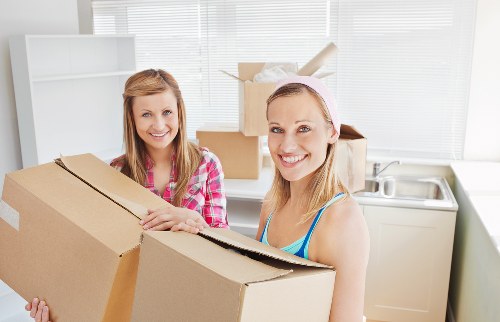 Parking and access planning for removals in Osidge