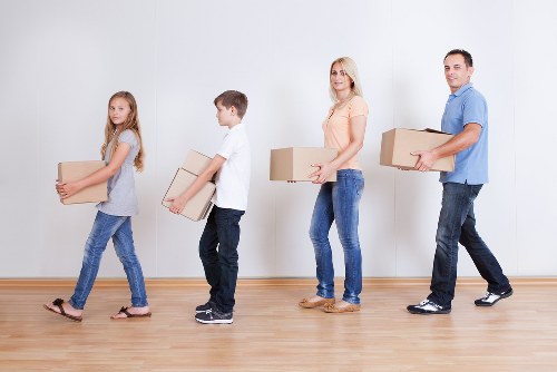Dependable Man With Van Osidge service for home and business moves