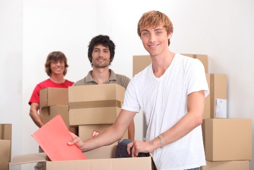 Local man with van service in Osidge transporting household items