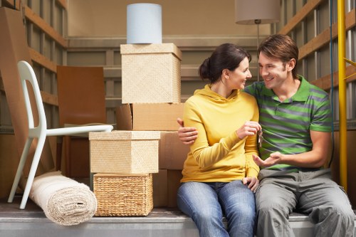 Choosing the right truck size for a move in Osidge