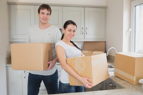 Van-based removals service covering Osidge and nearby areas